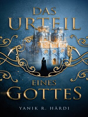 cover image of Das Urteil eines Gottes